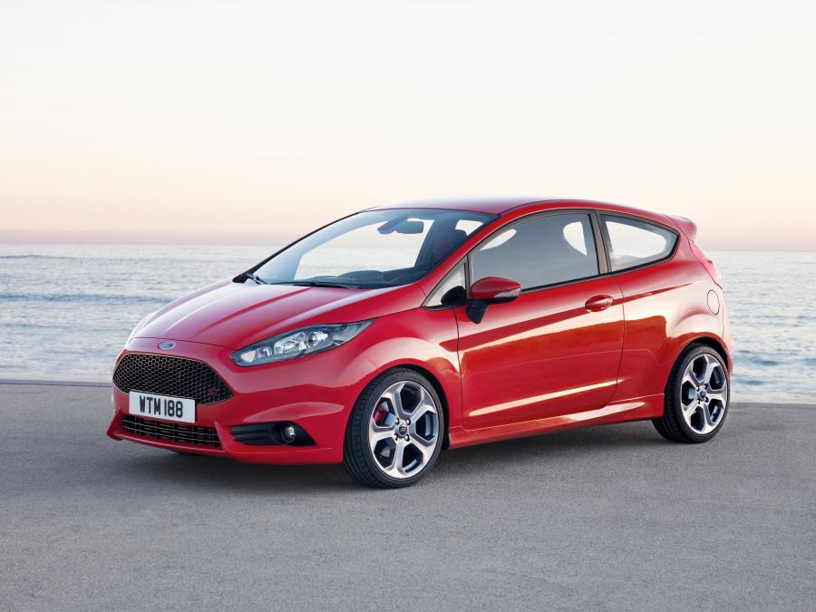 Ford Fiesta ST '2012